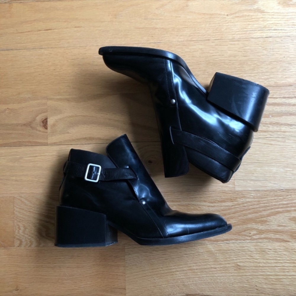 Jil Sander boots